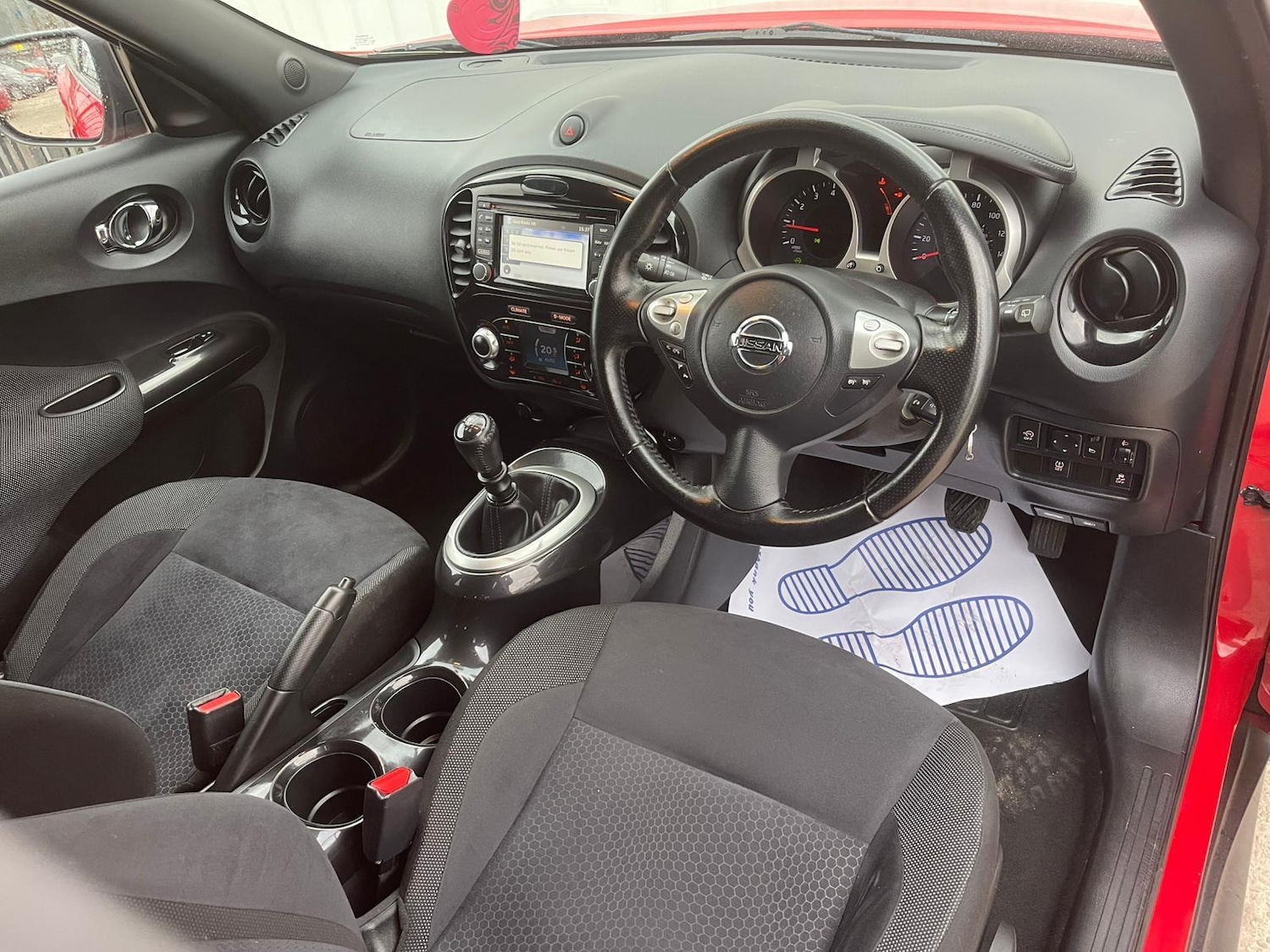 Used Nissan Juke for sale - 77696618: Photo 14