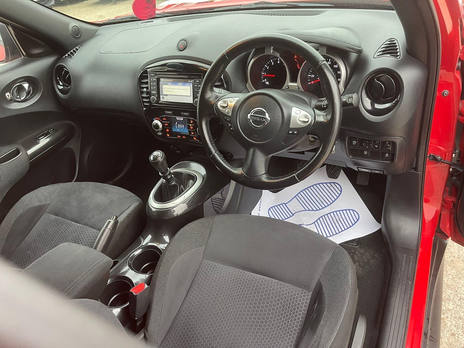 Used Nissan Juke for sale - 77696618: Photo 15