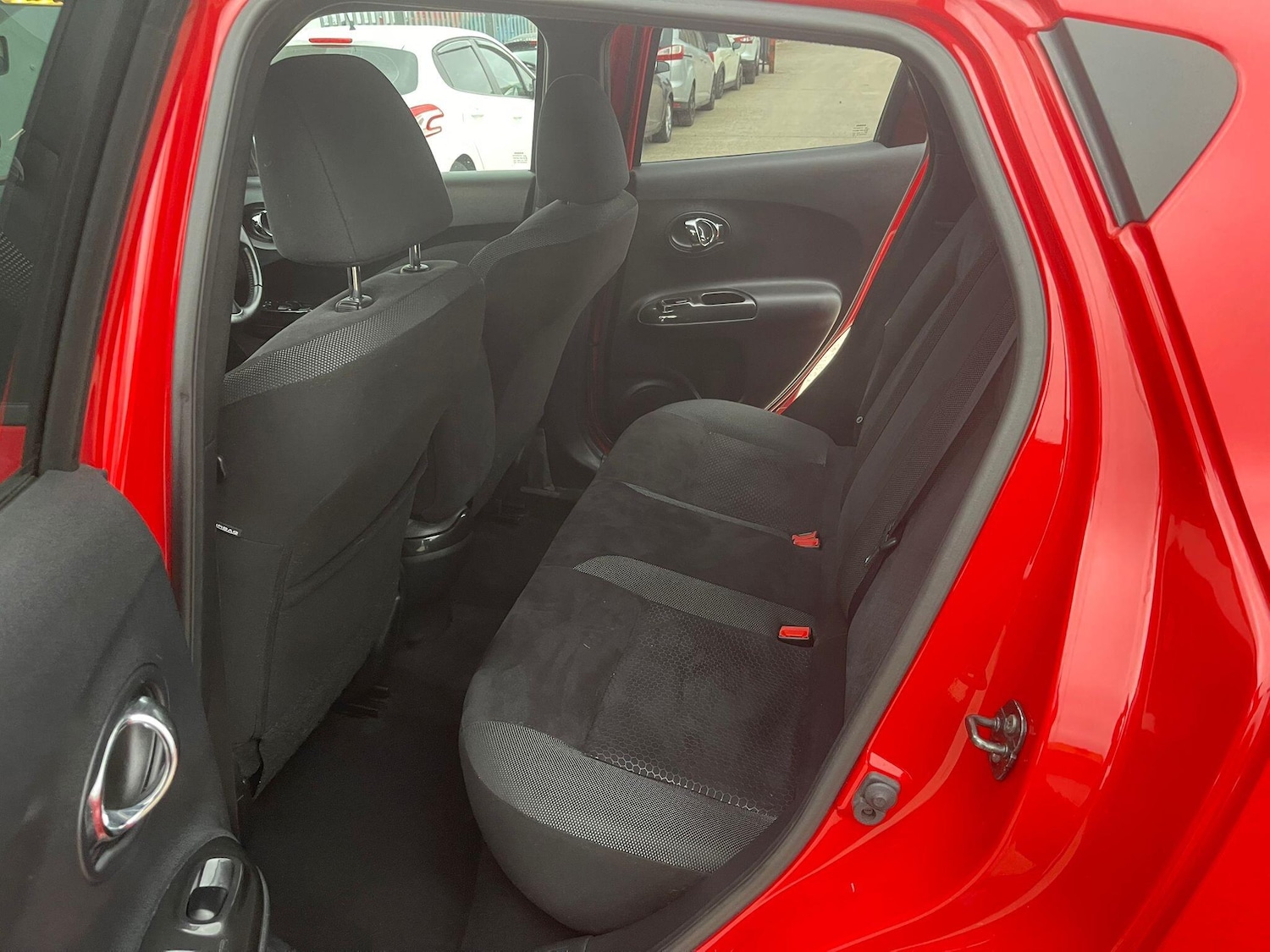 Used Nissan Juke for sale - 77696618: Photo 18