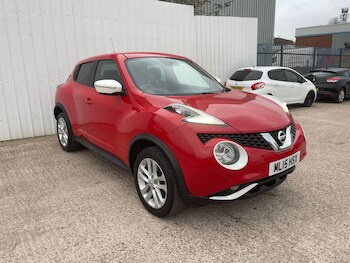 Used Nissan Juke 2015 for sale - 77696618: Photo