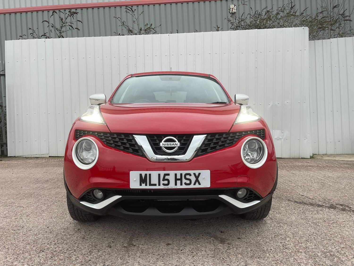 Used Nissan Juke for sale - 77696618: Photo 2