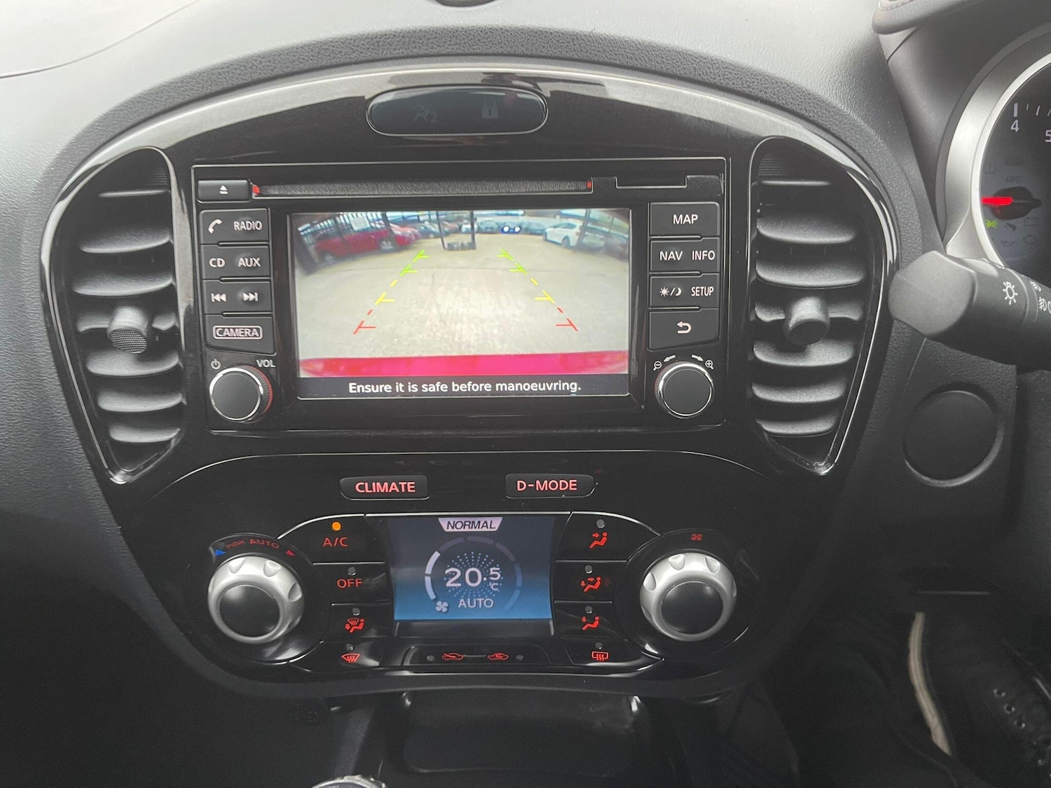 Used Nissan Juke for sale - 77696618: Photo 21