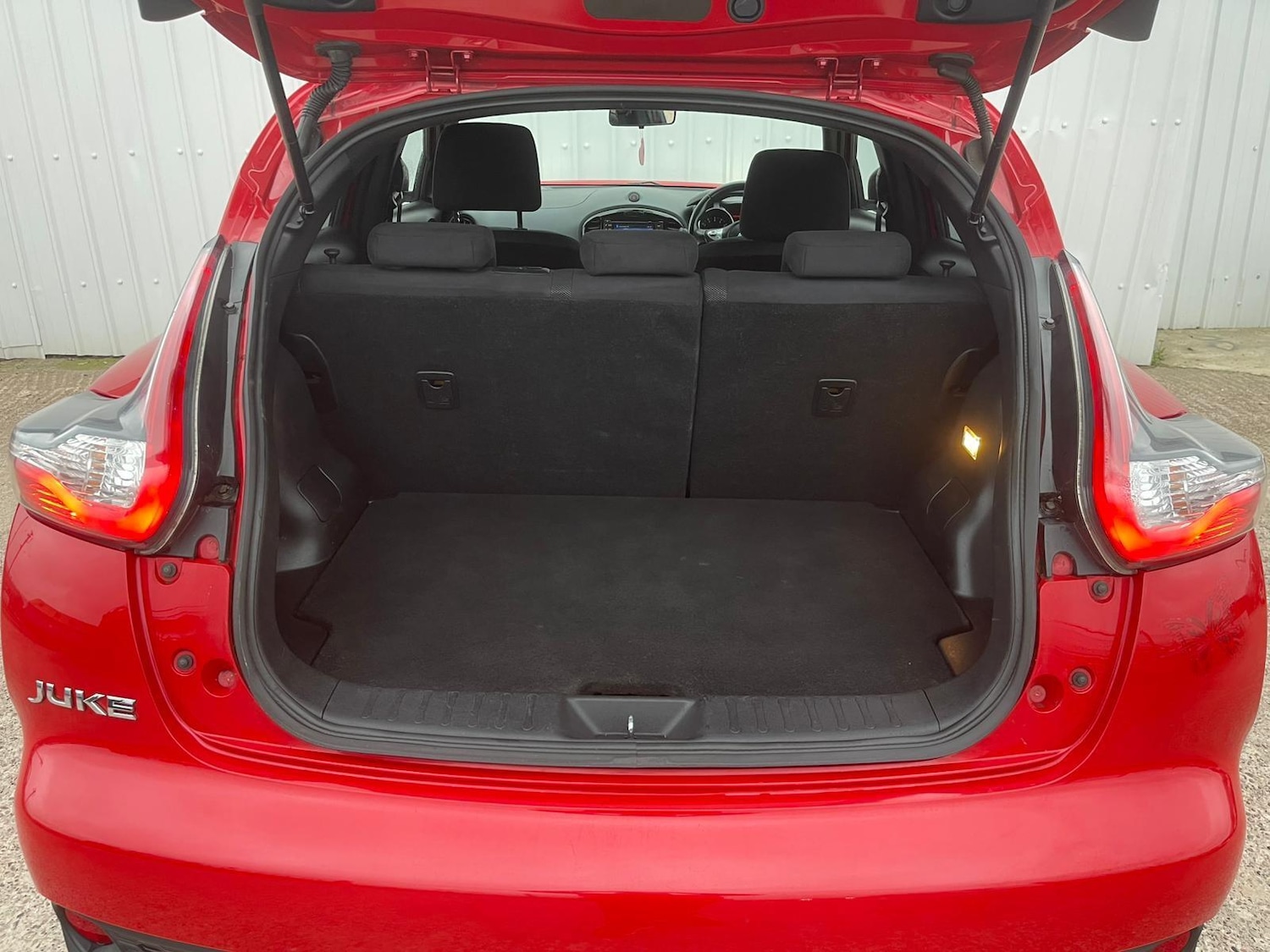 Used Nissan Juke for sale - 77696618: Photo 23