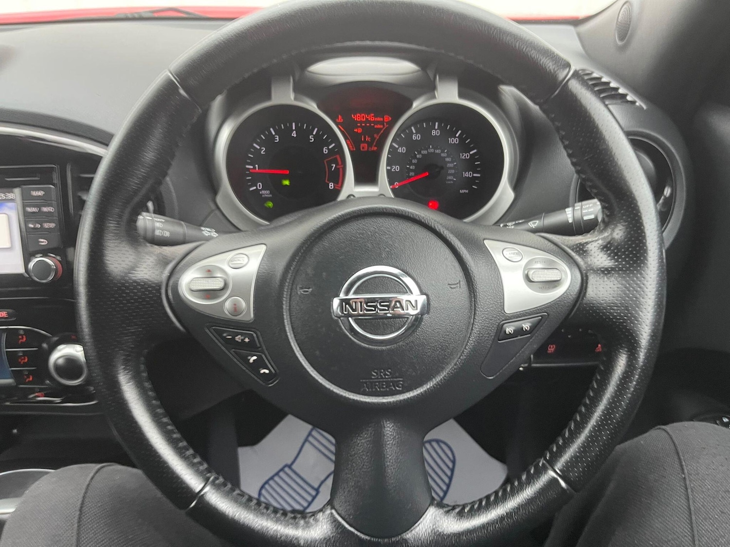 Used Nissan Juke for sale - 77696618: Photo 24