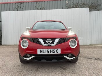 Used Nissan Juke 2015 for sale - 77696618: Photo