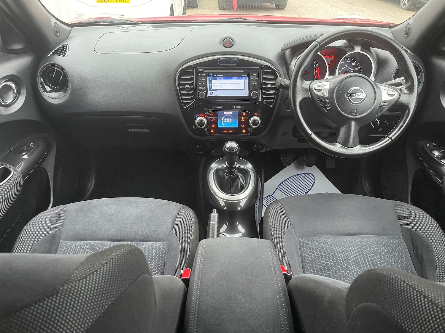 Used Nissan Juke for sale - 77696618: Photo 3