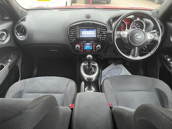 Used Nissan Juke 2015 for sale - 77696618: Photo