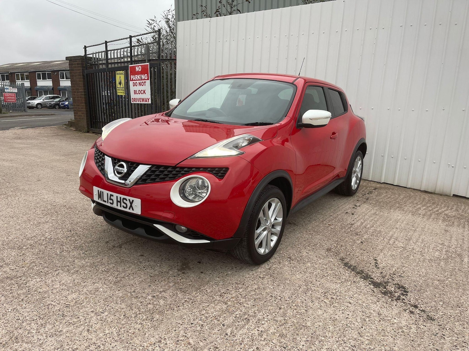 Used Nissan Juke for sale - 77696618: Photo 4