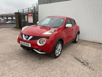 Used Nissan Juke 2015 for sale - 77696618: Photo