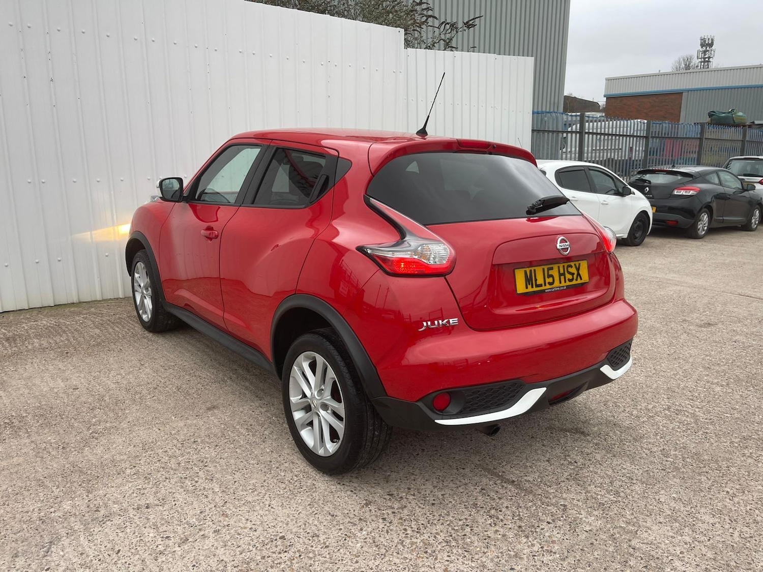 Used Nissan Juke for sale - 77696618: Photo 5