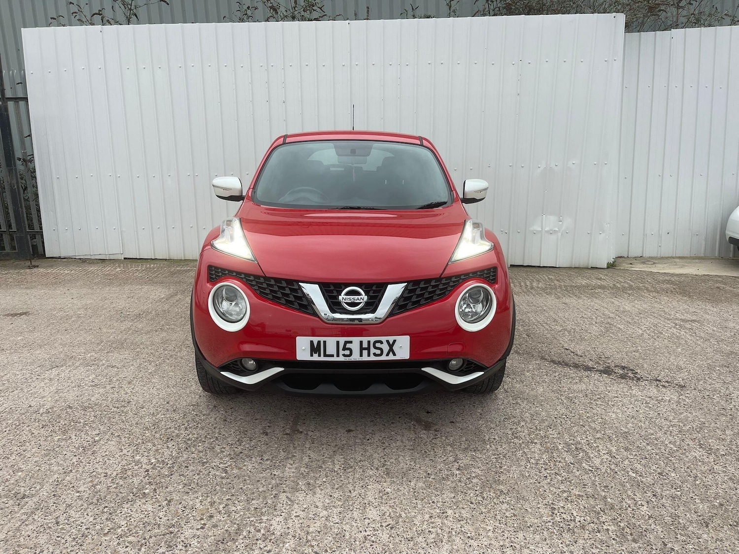 Used Nissan Juke for sale - 77696618: Photo 6