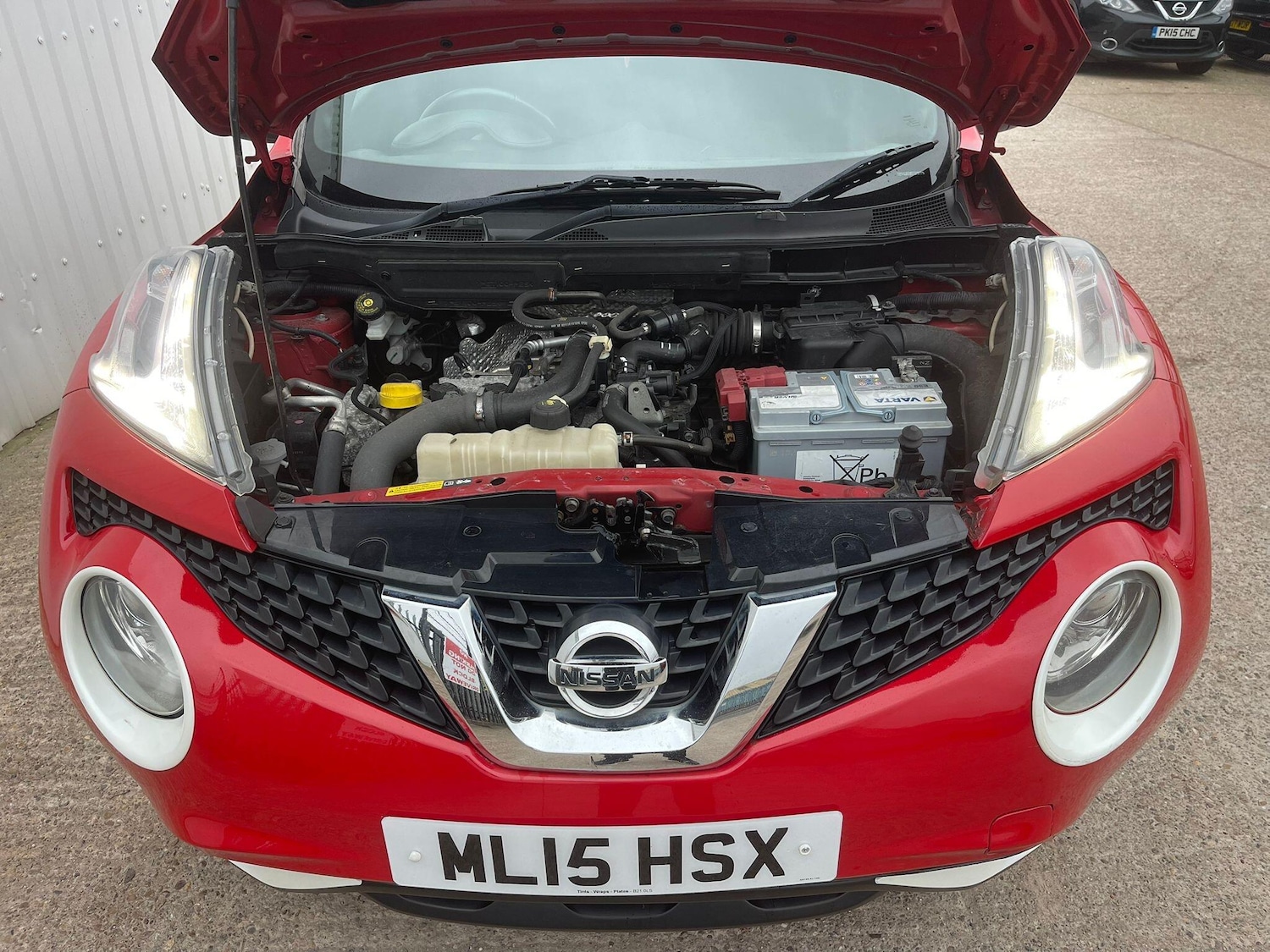 Used Nissan Juke for sale - 77696618: Photo 7