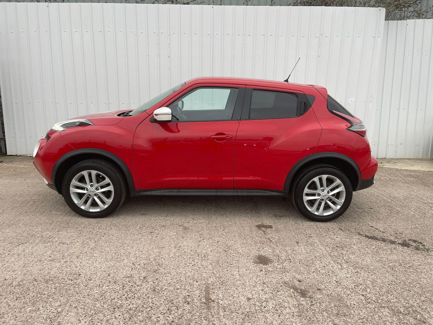 Used Nissan Juke for sale - 77696618: Photo 8