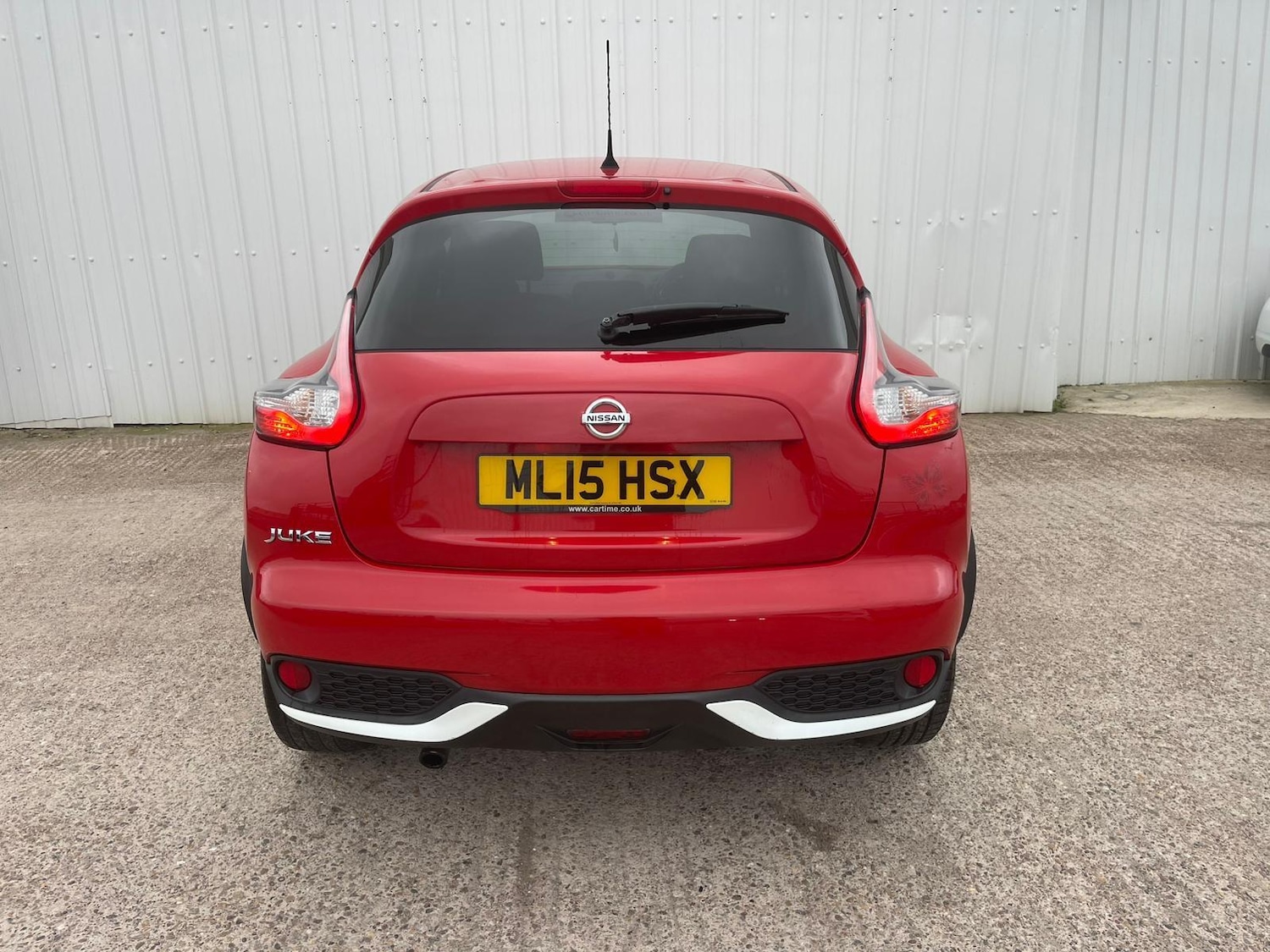 Used Nissan Juke for sale - 77696618: Photo 9