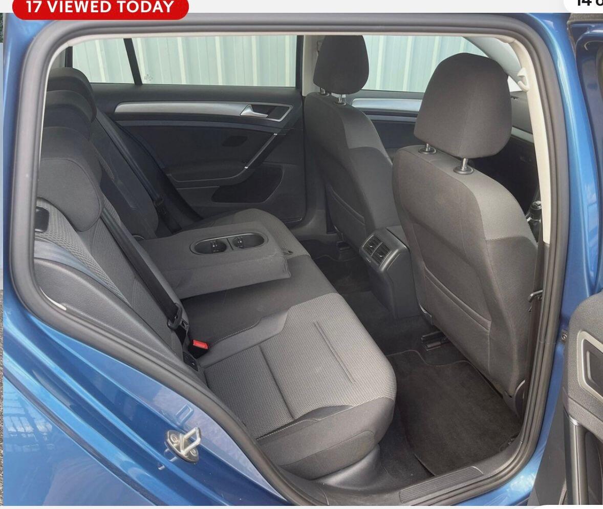 Used Volkswagen Golf 2016 for sale - 77710095: Photo 11