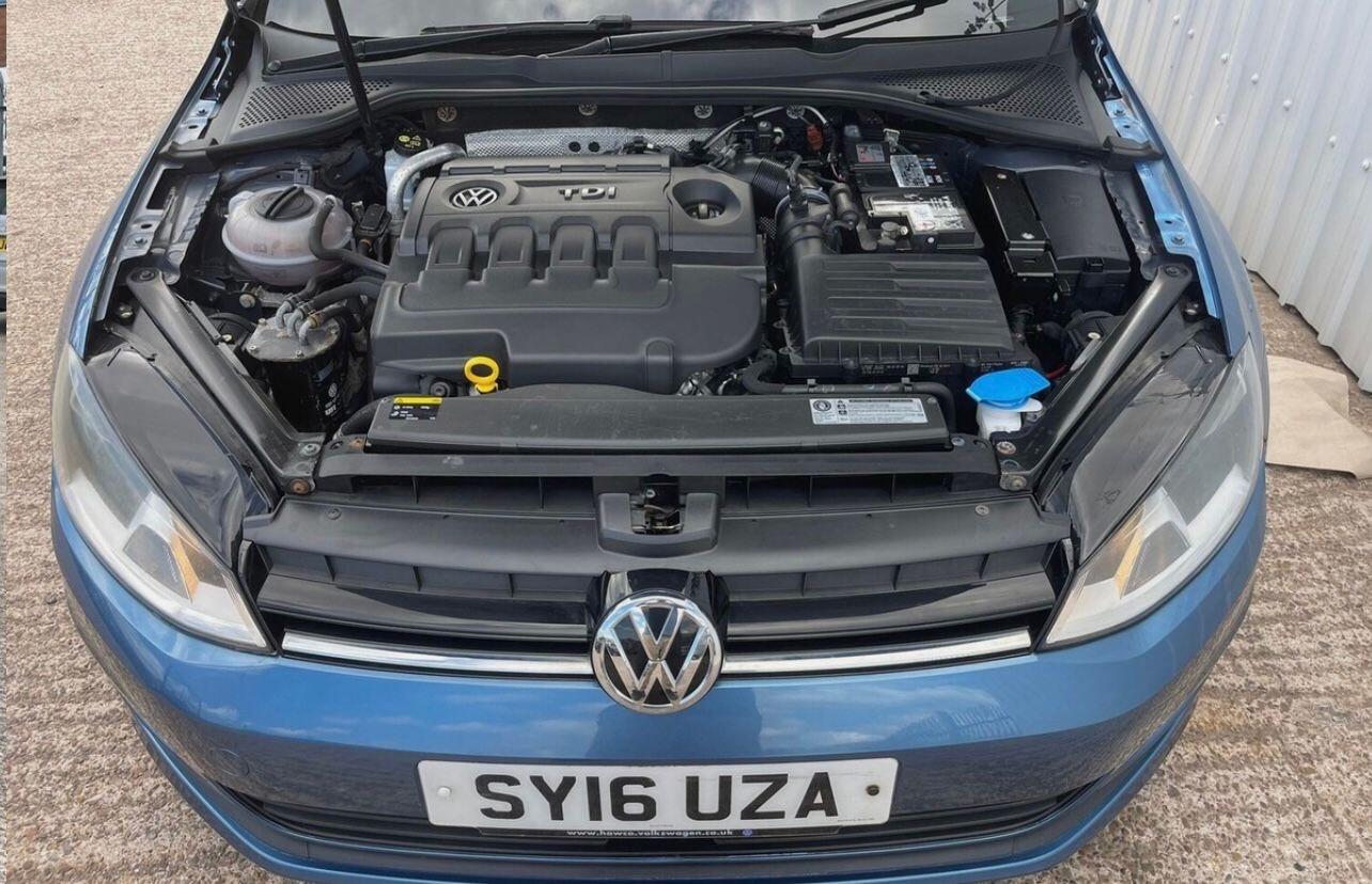 Used Volkswagen Golf 2016 for sale - 77710095: Photo 15