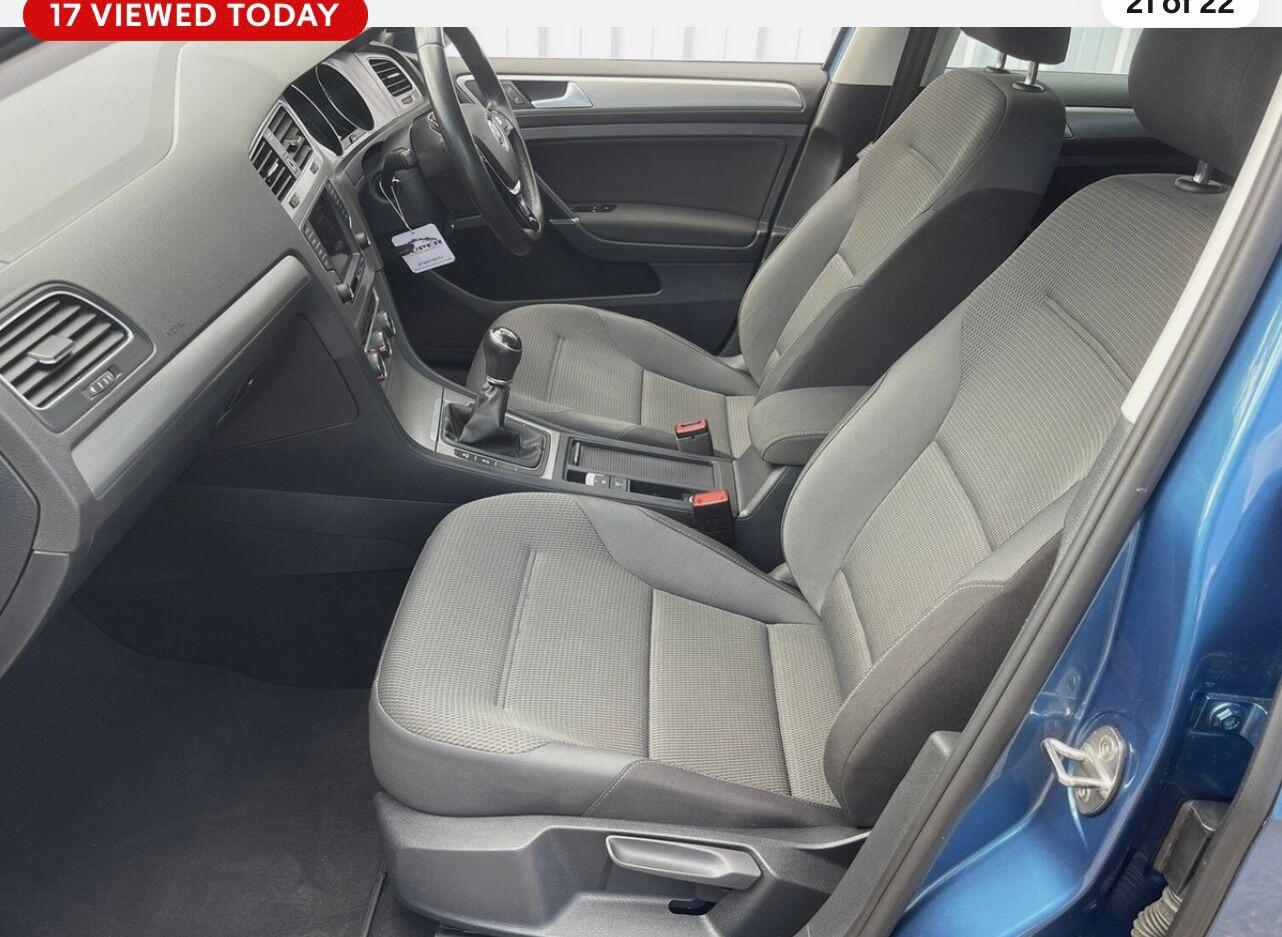 Used Volkswagen Golf 2016 for sale - 77710095: Photo 17