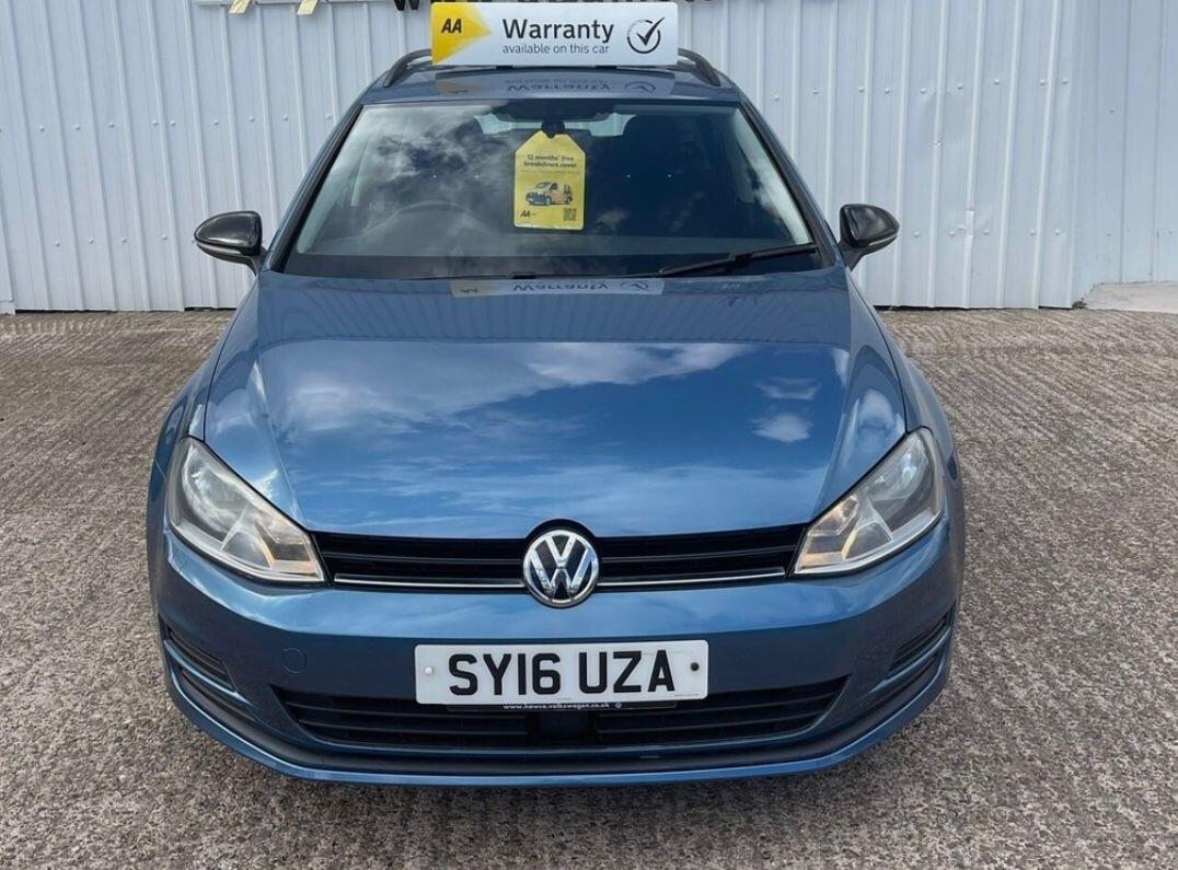 Used Volkswagen Golf 2016 for sale - 77710095: Photo 2