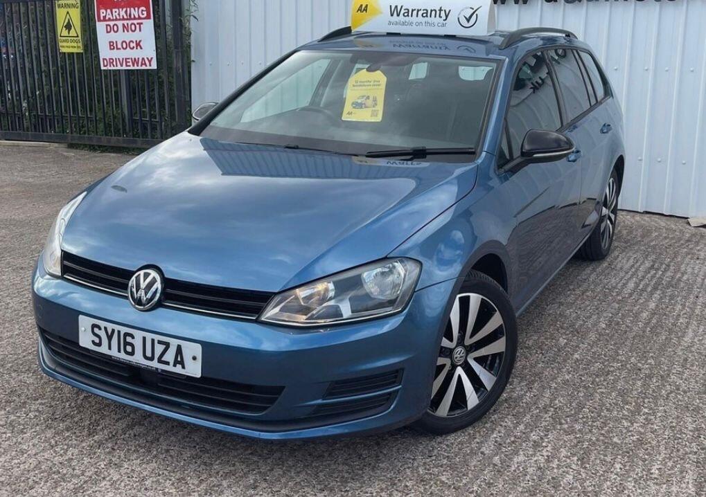 Used Volkswagen Golf 2016 for sale - 77710095: Photo 3