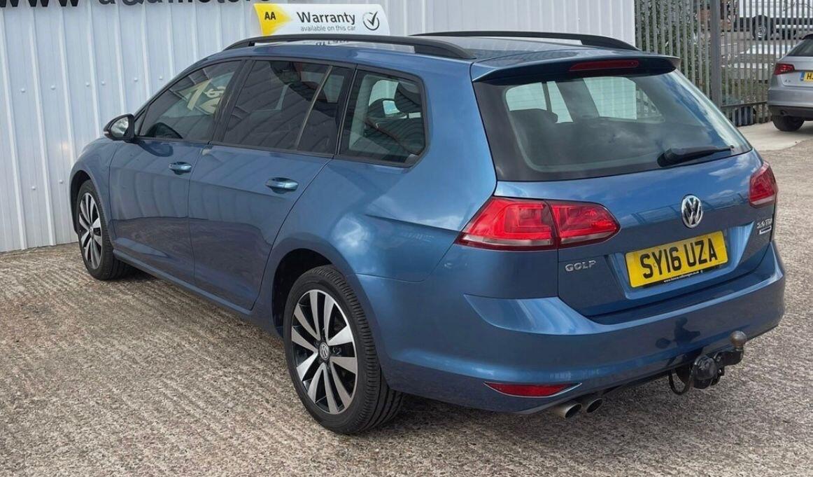 Used Volkswagen Golf 2016 for sale - 77710095: Photo 4