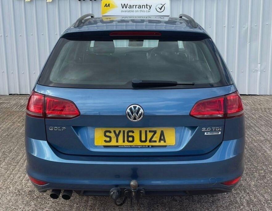 Used Volkswagen Golf 2016 for sale - 77710095: Photo 6