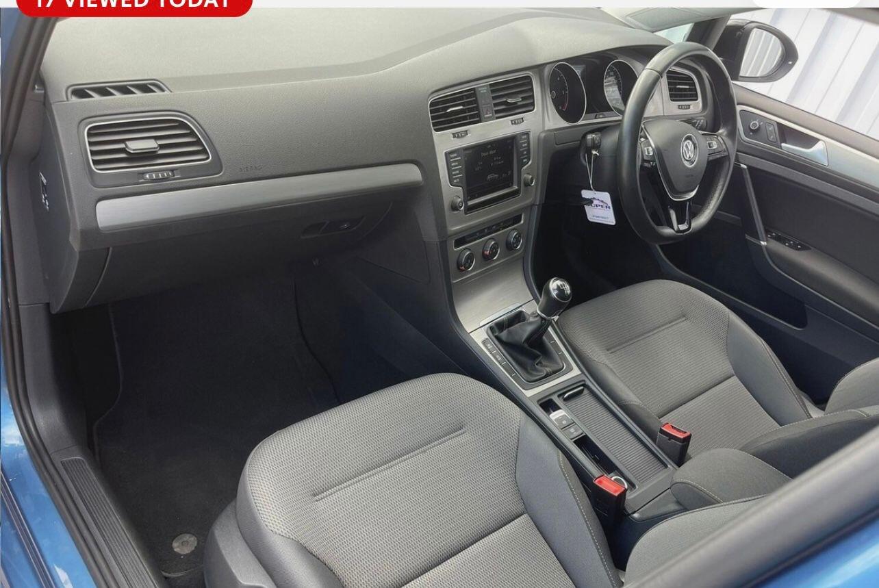 Used Volkswagen Golf 2016 for sale - 77710095: Photo 9