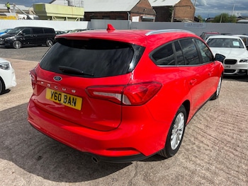 Used Ford Focus 2019 for sale - 78347793: Photo