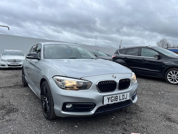Used BMW 1 Series 2018 for sale - 78585806: Photo