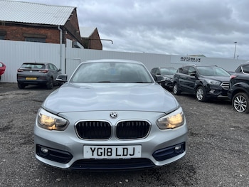 Used BMW 1 Series 2018 for sale - 78585806: Photo