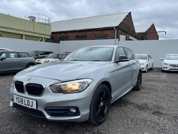 Used BMW 1 Series 2018 for sale - 78585806: Photo