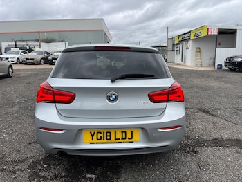 Used BMW 1 Series 2018 for sale - 78585806: Photo