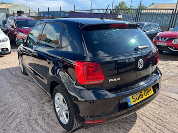 Used Volkswagen Polo 2016 for sale - 78601835: Photo