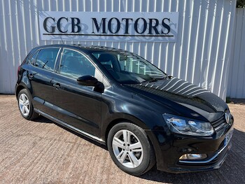 Used Volkswagen Polo 2016 for sale - 78601835: Photo