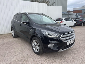 Used Ford Kuga 2018 for sale - 77696794: Photo