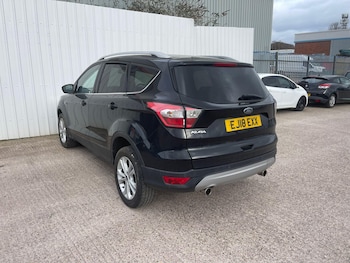 Used Ford Kuga 2018 for sale - 77696794: Photo