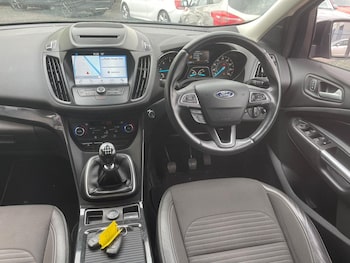 Used Ford Kuga 2018 for sale - 77696794: Photo