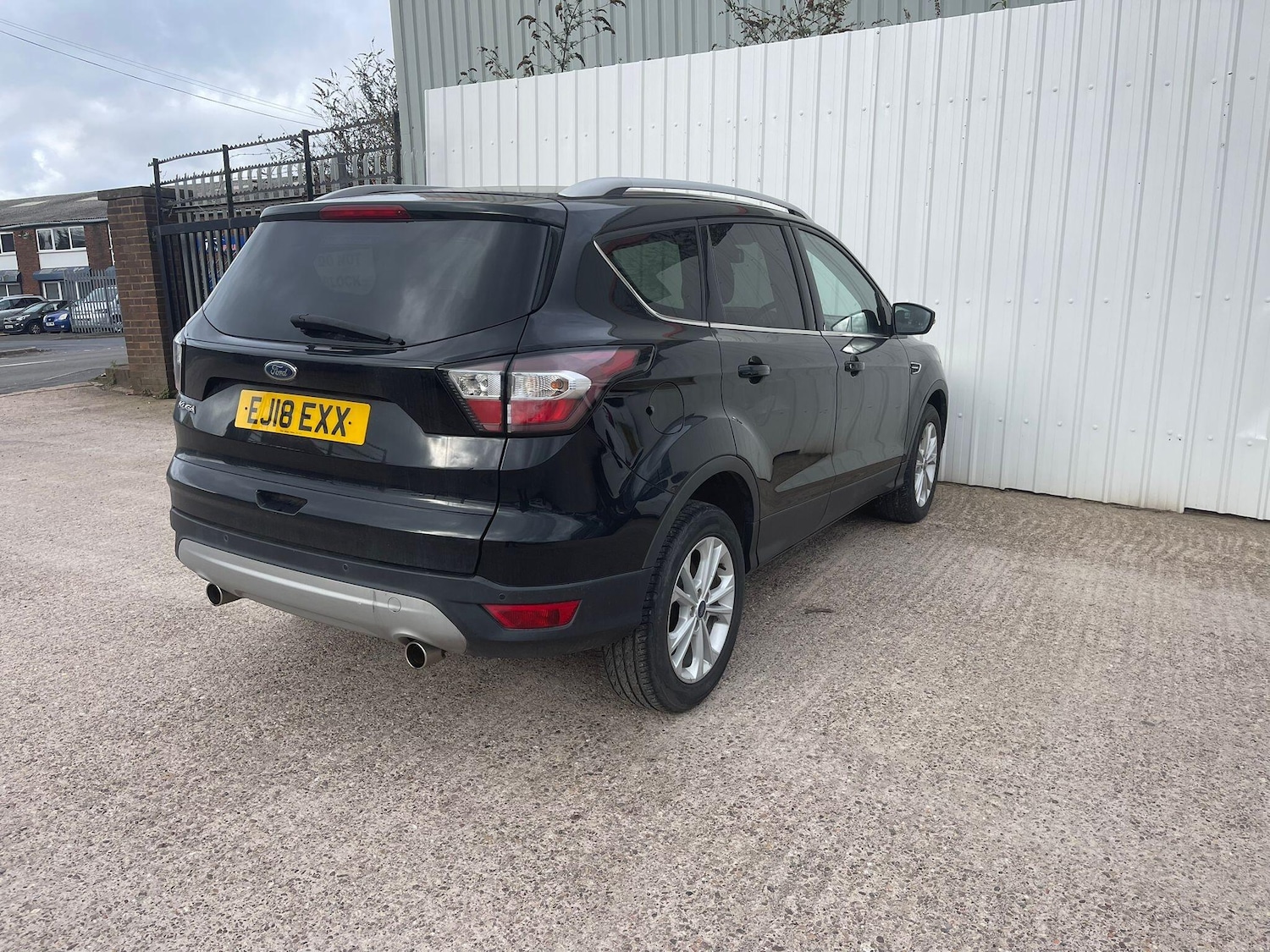 Used Ford Kuga for sale - 77696794: Photo 9