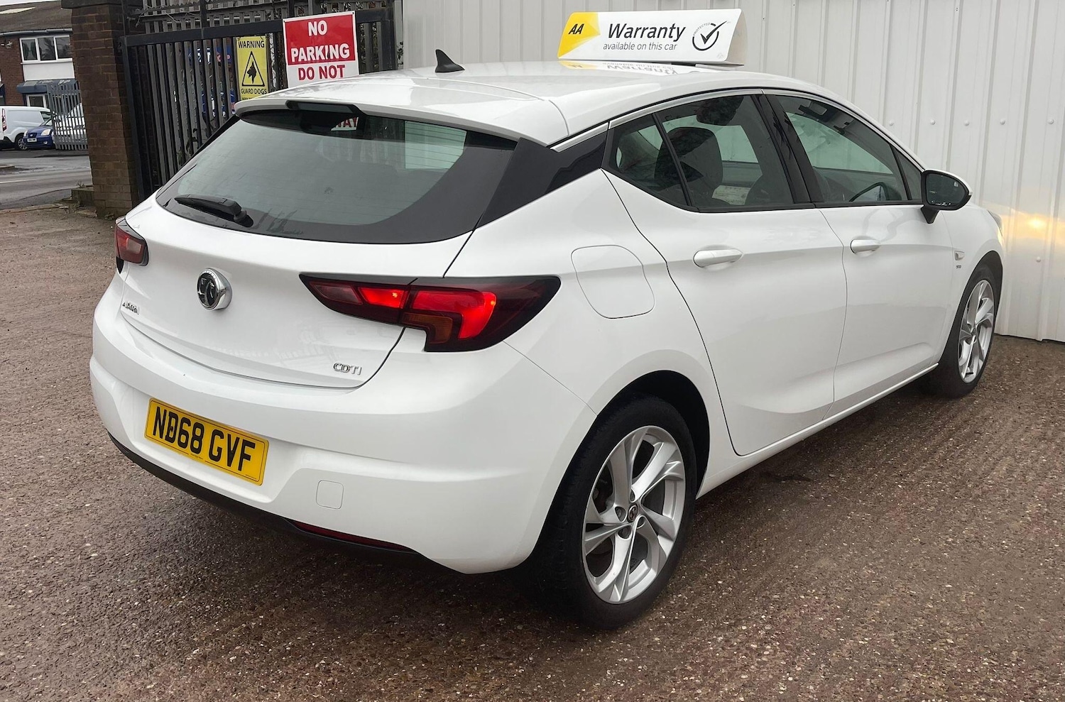Used Vauxhall Astra 2019 for sale - 77769676: Photo 10