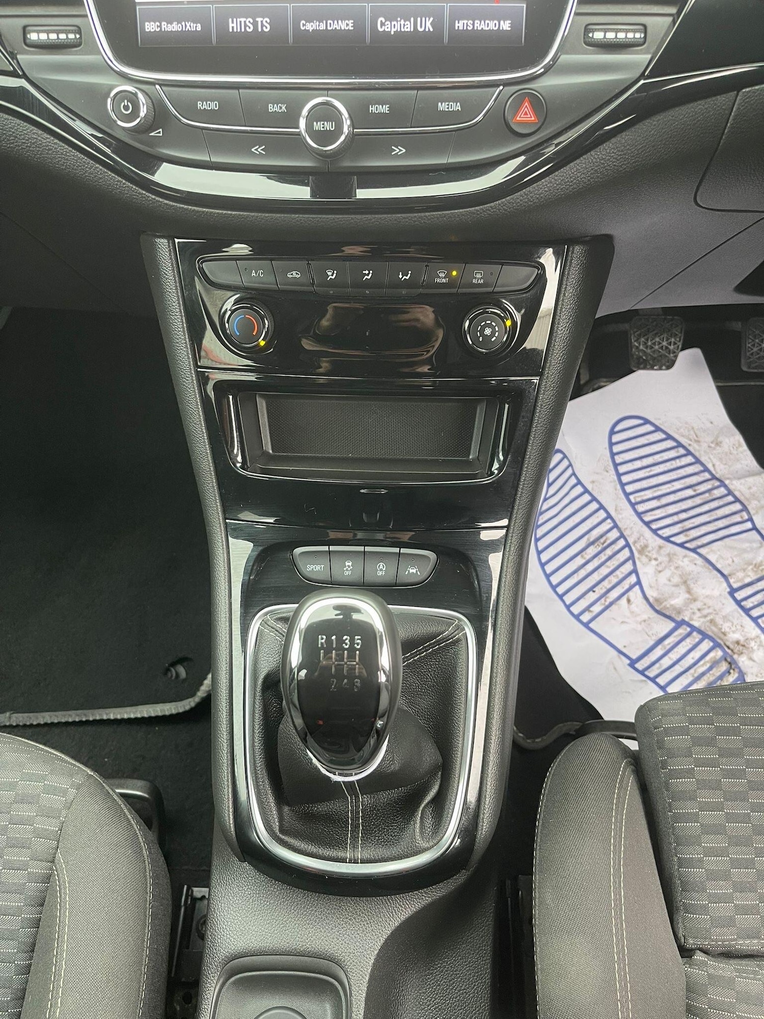 Used Vauxhall Astra 2019 for sale - 77769676: Photo 12