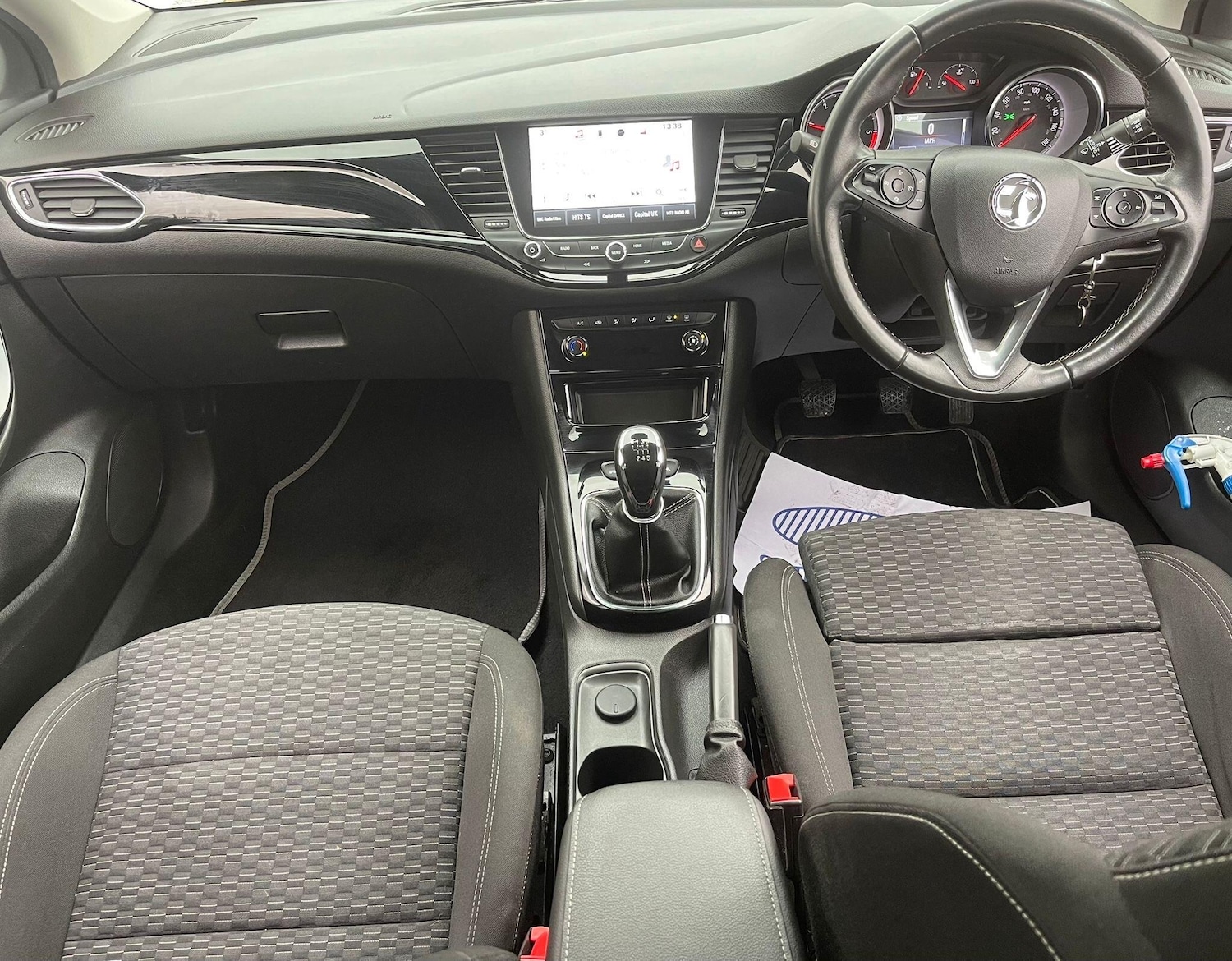 Used Vauxhall Astra 2019 for sale - 77769676: Photo 17