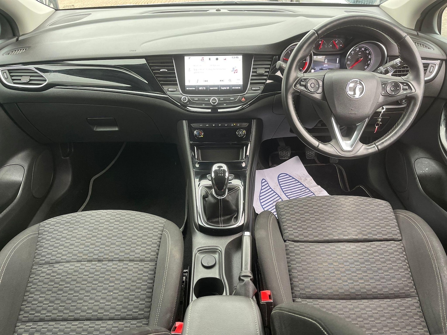 Used Vauxhall Astra 2019 for sale - 77769676: Photo 19