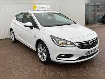 Vauxhall Astra feature image