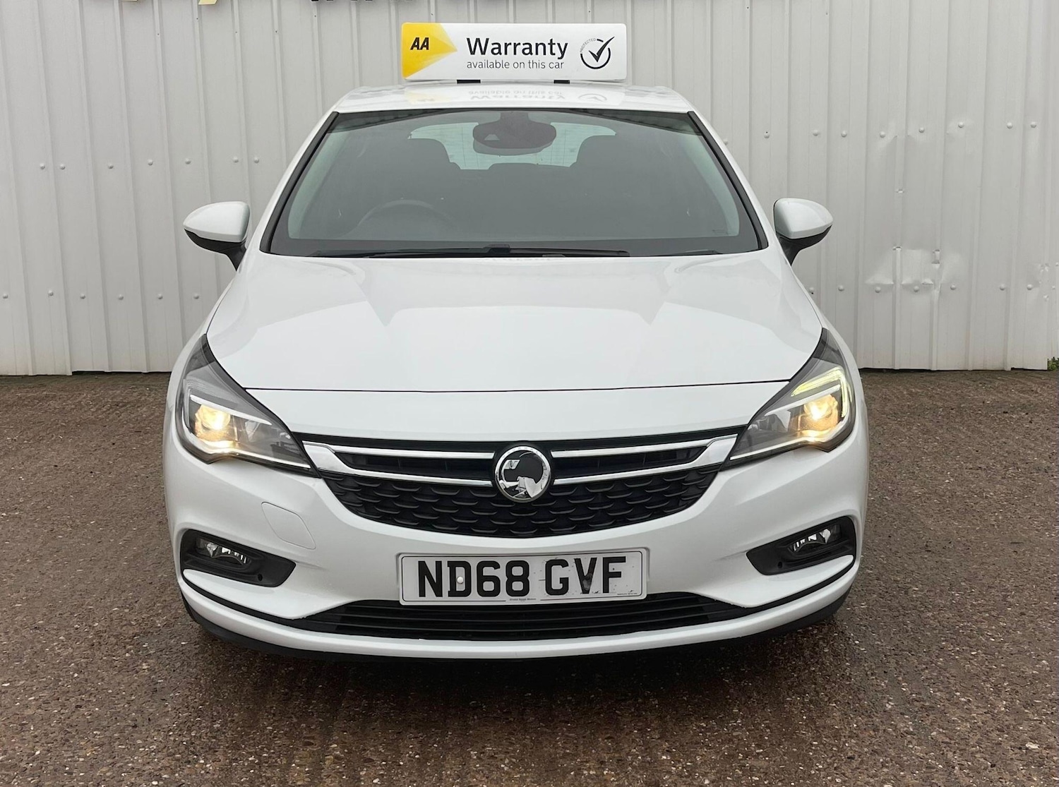 Used Vauxhall Astra 2019 for sale - 77769676: Photo 2