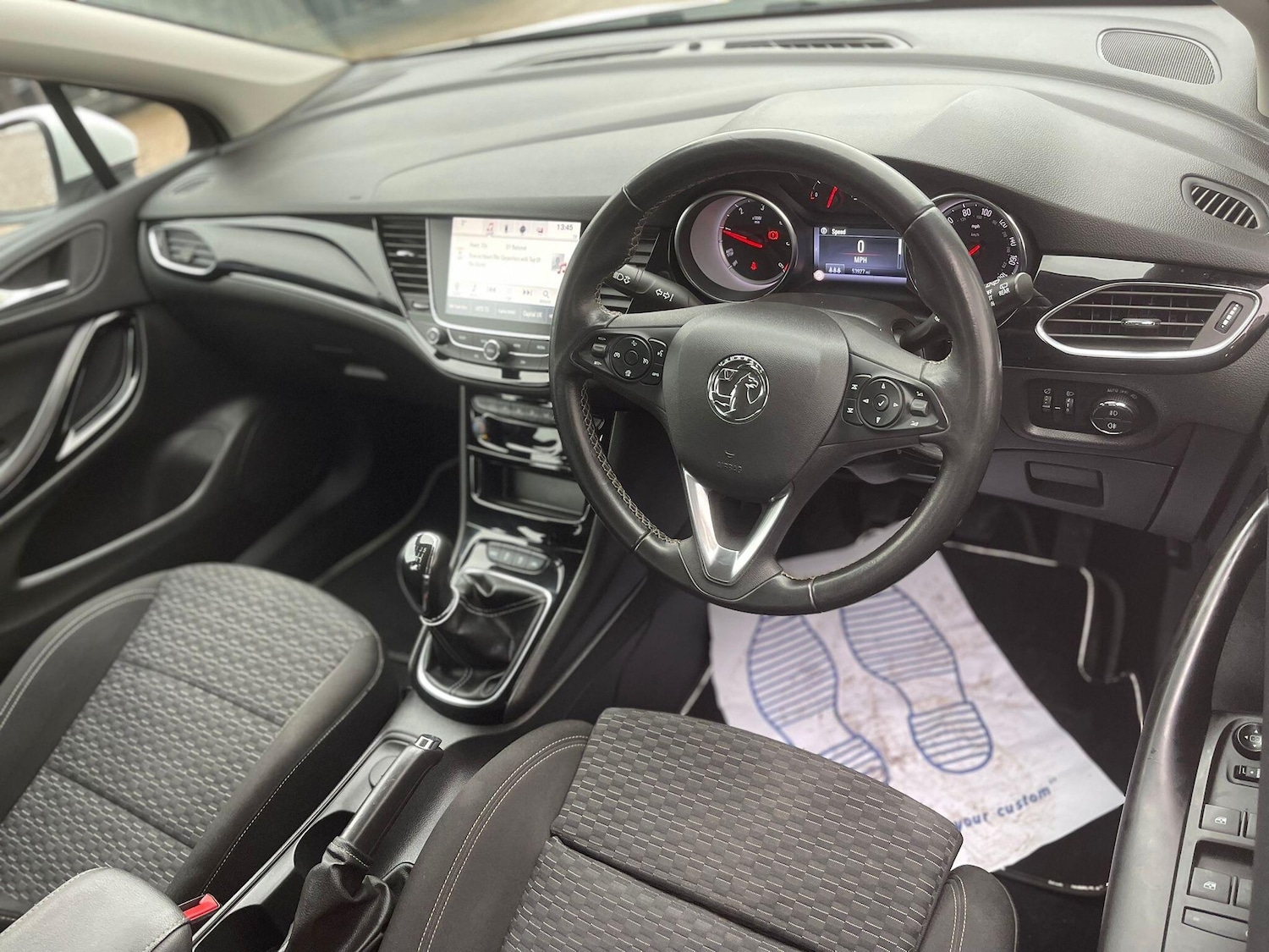 Used Vauxhall Astra 2019 for sale - 77769676: Photo 20