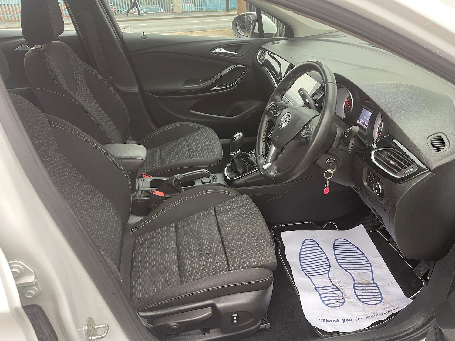 Used Vauxhall Astra 2019 for sale - 77769676: Photo 21