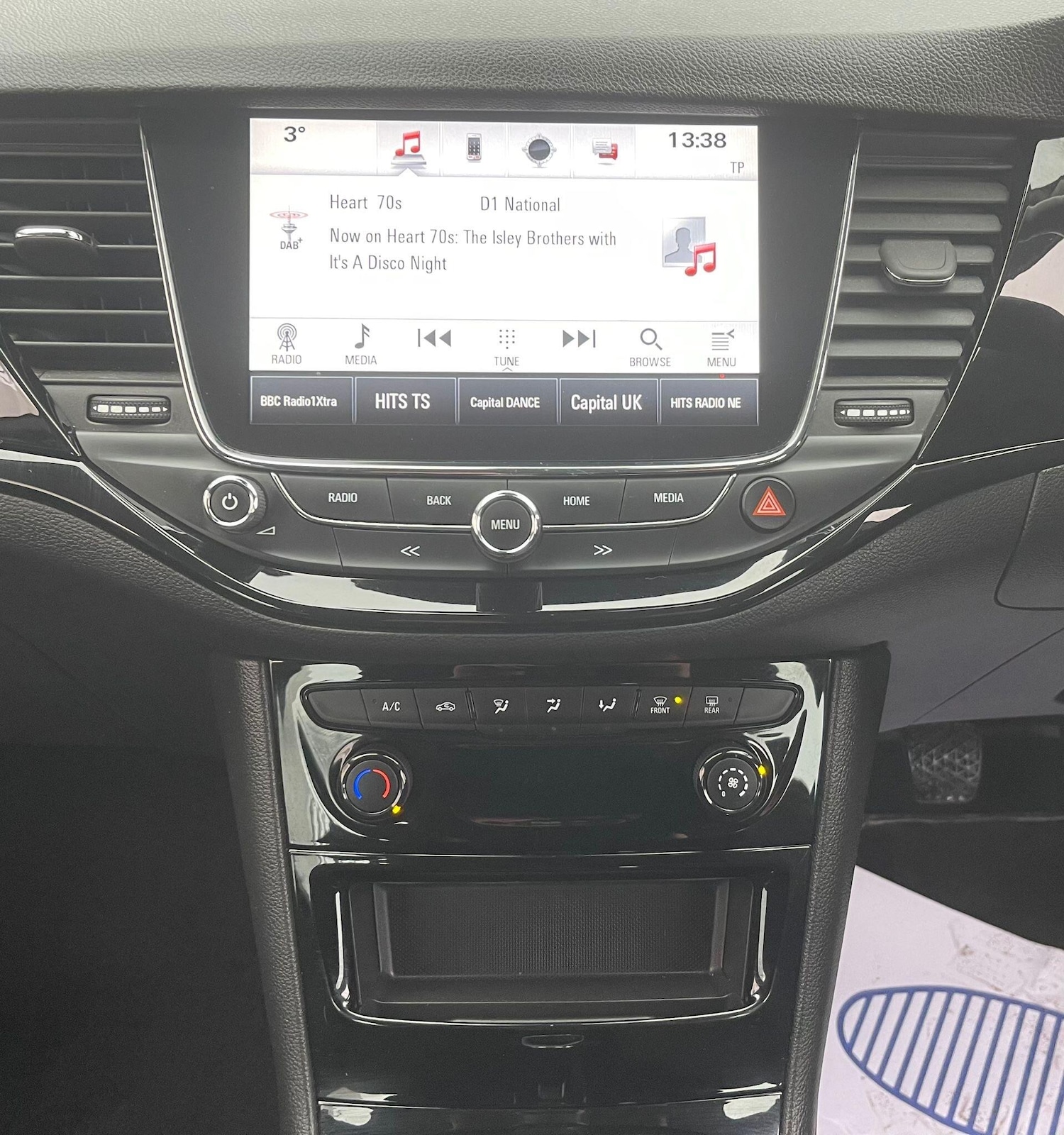 Used Vauxhall Astra 2019 for sale - 77769676: Photo 25