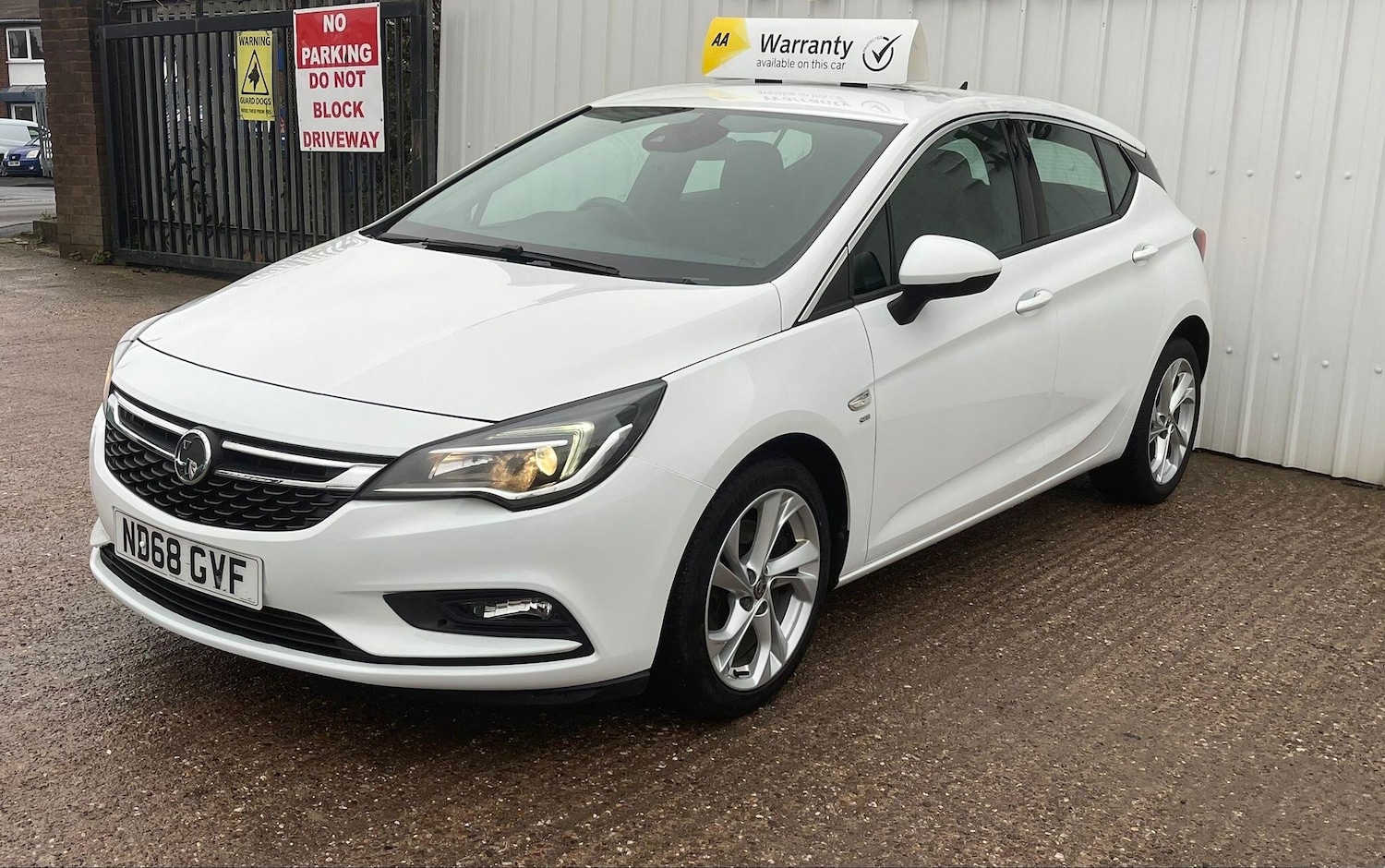 Used Vauxhall Astra 2019 for sale - 77769676: Photo 3