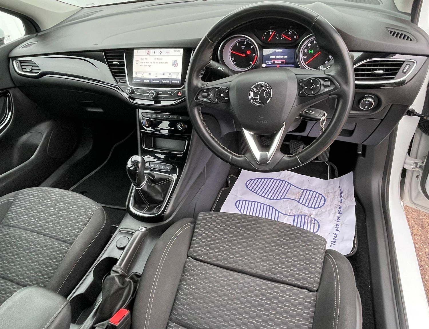 Used Vauxhall Astra 2019 for sale - 77769676: Photo 30