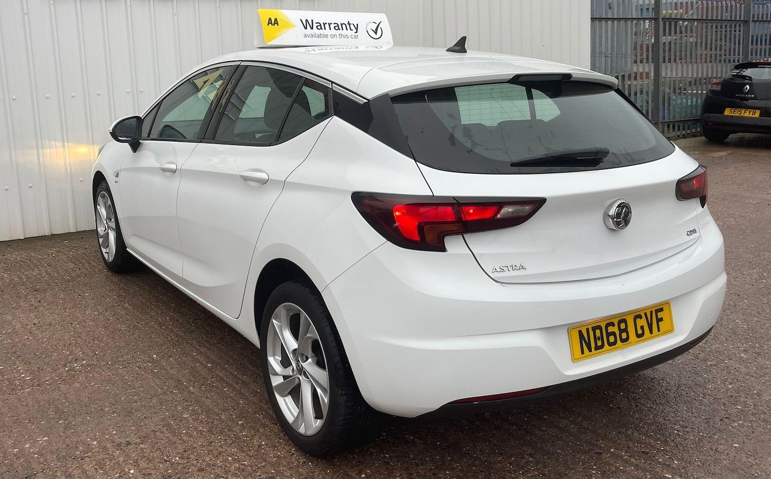 Used Vauxhall Astra 2019 for sale - 77769676: Photo 4