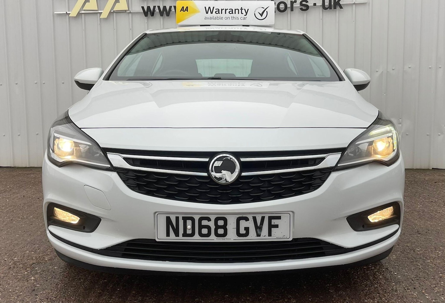 Used Vauxhall Astra 2019 for sale - 77769676: Photo 5